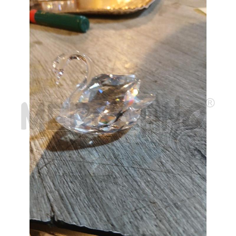 SWAROVSKI CIGNO MEDIO | Mercatino dell'Usato Busnago 1