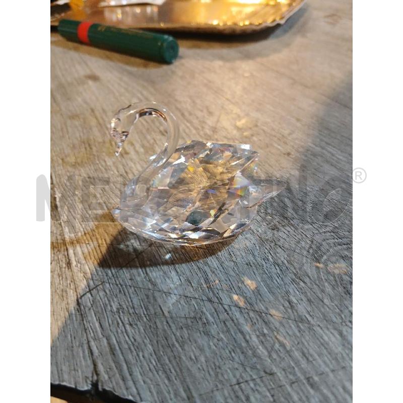 SWAROVSKI CIGNO MEDIO | Mercatino dell'Usato Busnago 2