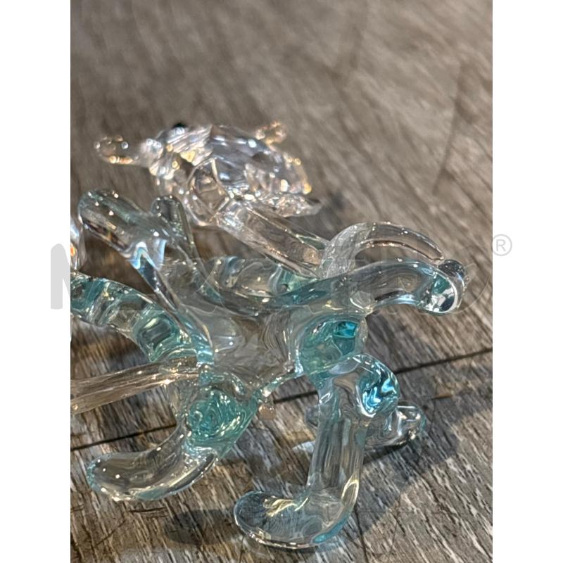 SWAROVSKI COPPIA CAVALLUCCI MARINI | Mercatino dell'Usato Busnago 4