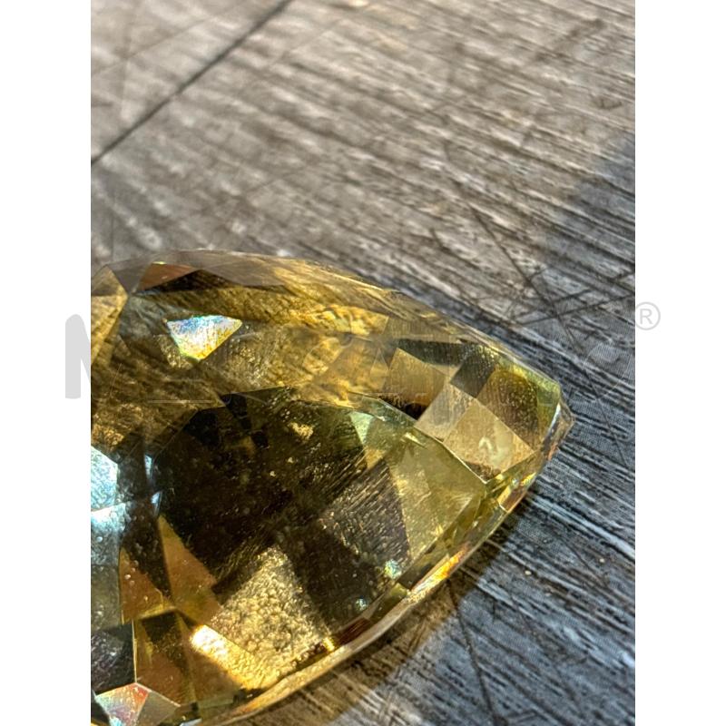 SWAROVSKI CUORE GIALLO | Mercatino dell'Usato Busnago 3