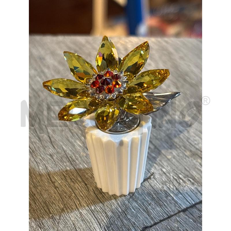 SWAROVSKI GIRASOLE 2014 | Mercatino dell'Usato Busnago 1