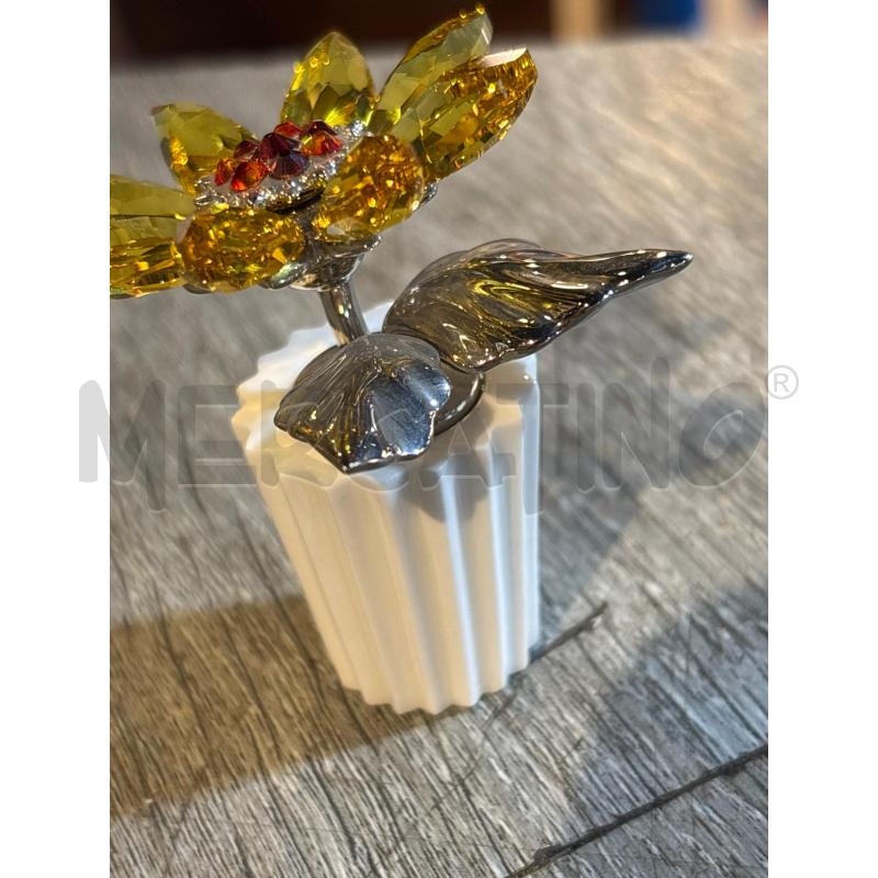 SWAROVSKI GIRASOLE 2014 | Mercatino dell'Usato Busnago 2