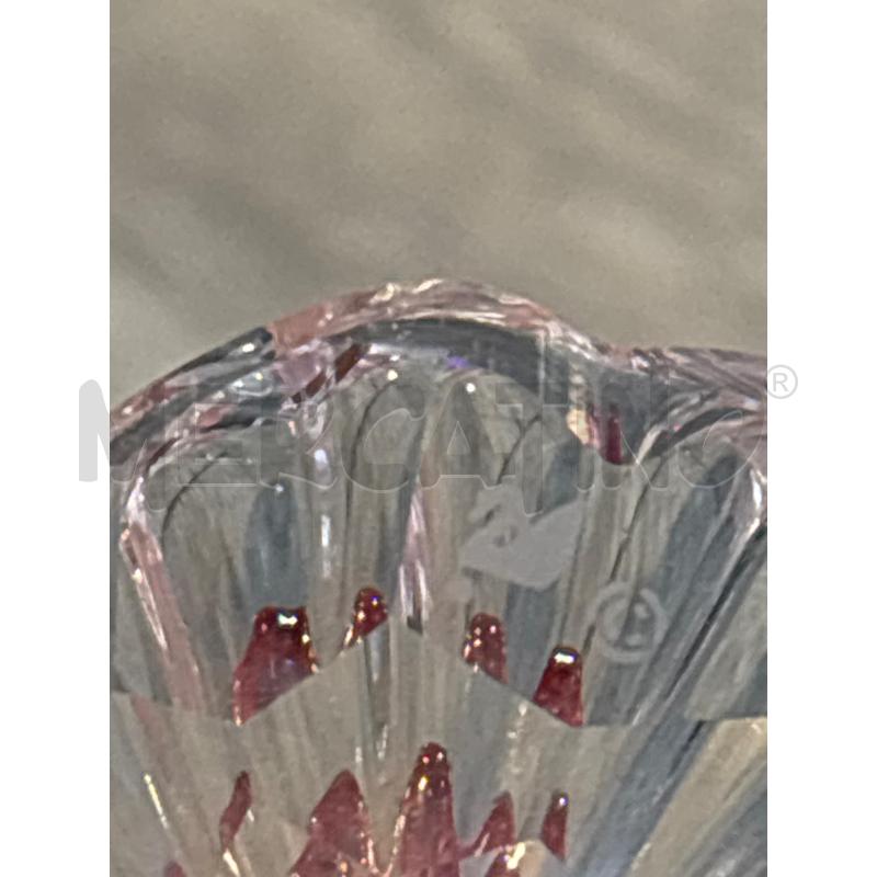SWAROVSKI ORCHIDEA PISTILLO ROSA | Mercatino dell'Usato Busnago 4