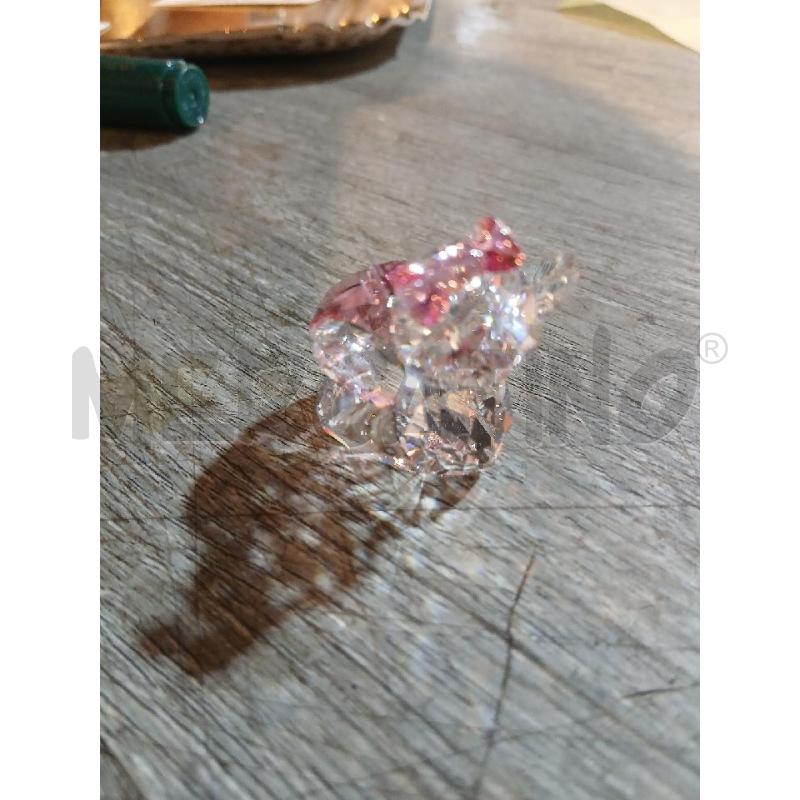 SWAROVSKI ORSETTO KRIS  | Mercatino dell'Usato Busnago 4