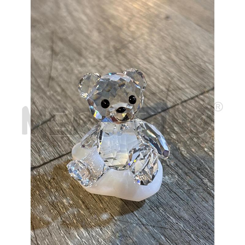 SWAROVSKI ORSETTO SU NUVOLA | Mercatino dell'Usato Busnago 1