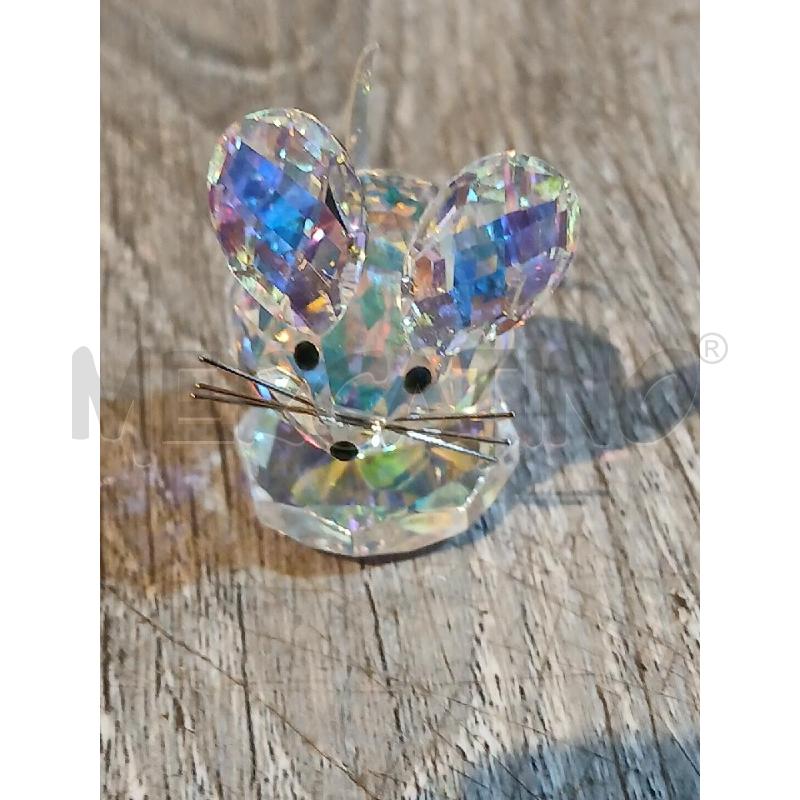 SWAROVSKI TOPOLINO ANNIVERSARIO 2015 | Mercatino dell'Usato Busnago 1