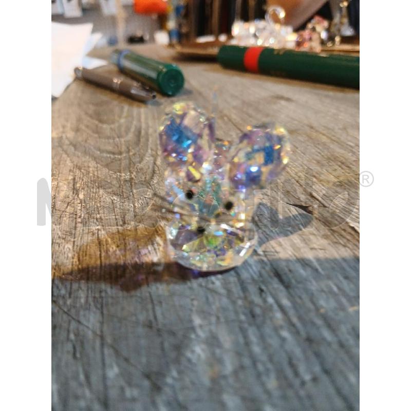 SWAROVSKI TOPOLINO ANNIVERSARIO 2015 | Mercatino dell'Usato Busnago 3