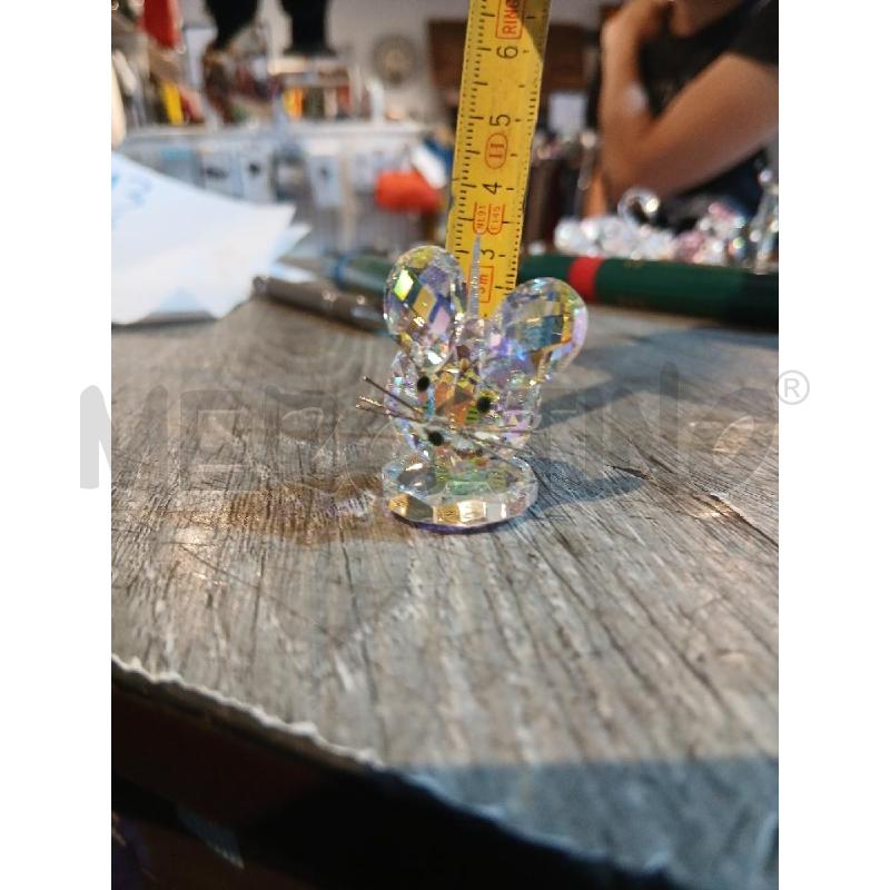 SWAROVSKI TOPOLINO ANNIVERSARIO 2015 | Mercatino dell'Usato Busnago 4