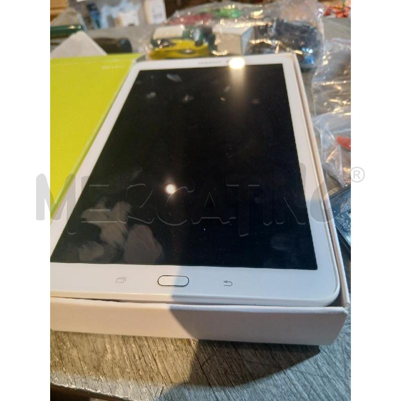 TABLET GALAXY TAB E SAMSUNG | Mercatino dell'Usato Busnago 1