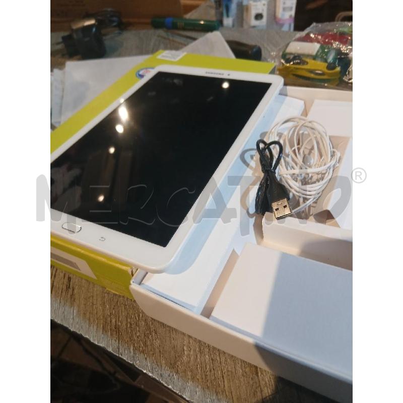 TABLET GALAXY TAB E SAMSUNG | Mercatino dell'Usato Busnago 2