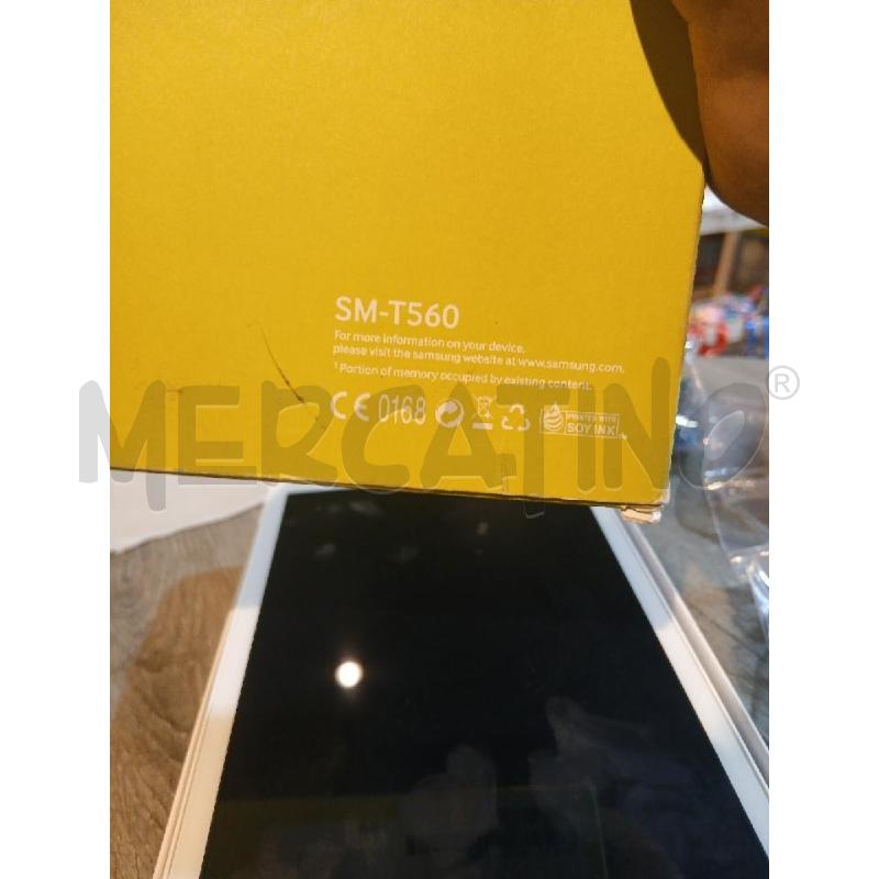 TABLET GALAXY TAB E SAMSUNG | Mercatino dell'Usato Busnago 4