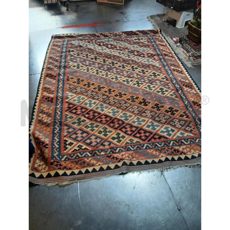 TAPPETO KLIM AFGANO 230X170 | Mercatino dell'Usato Busnago 1