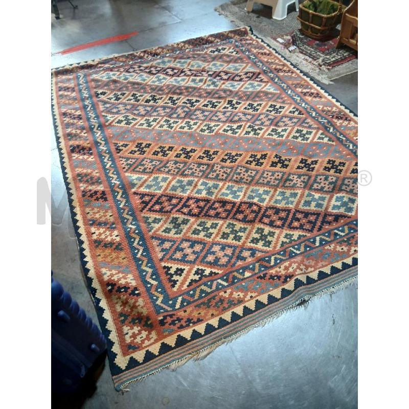 TAPPETO KLIM AFGANO 230X170 | Mercatino dell'Usato Busnago 2