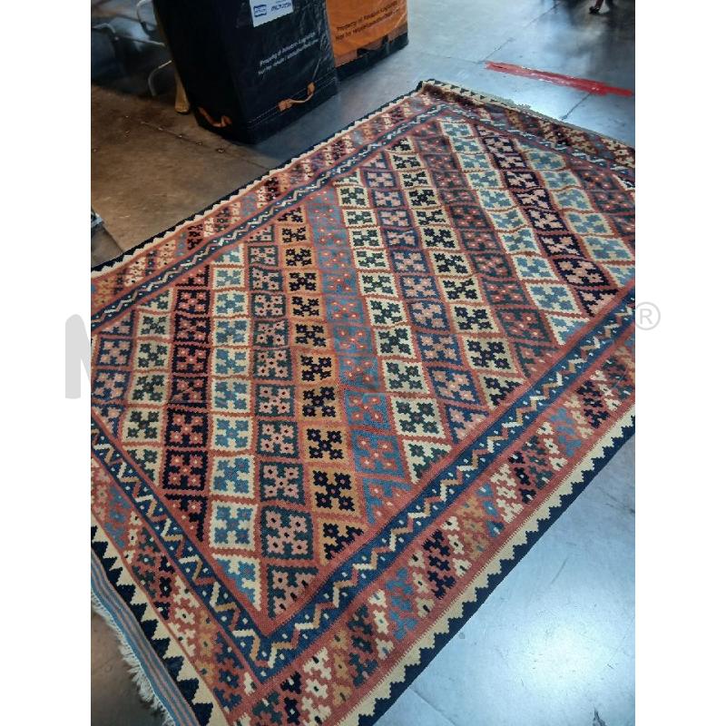 TAPPETO KLIM AFGANO 230X170 | Mercatino dell'Usato Busnago 3