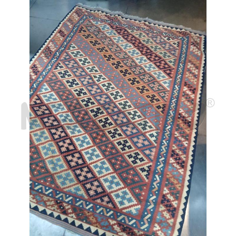 TAPPETO KLIM AFGANO 230X170 | Mercatino dell'Usato Busnago 5