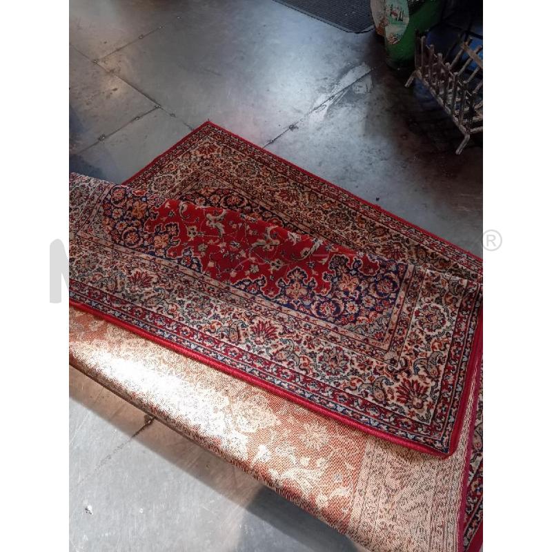 TAPPETO ORIENTALE TONO ROSSO  237X166 | Mercatino dell'Usato Busnago 2