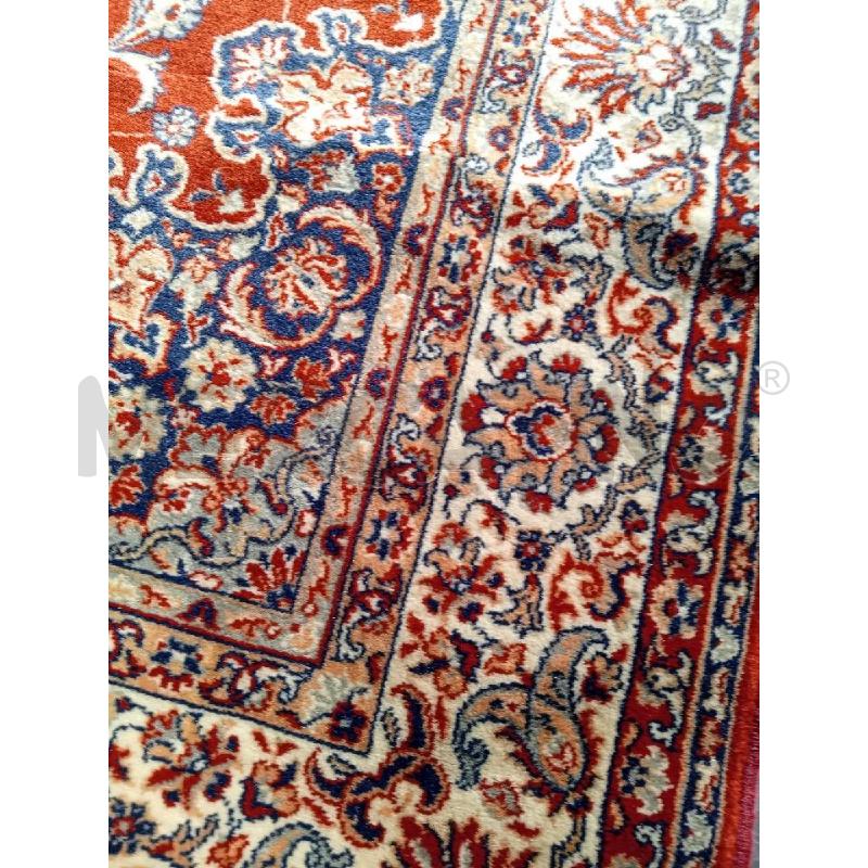 TAPPETO ORIENTALE TONO ROSSO  237X166 | Mercatino dell'Usato Busnago 3