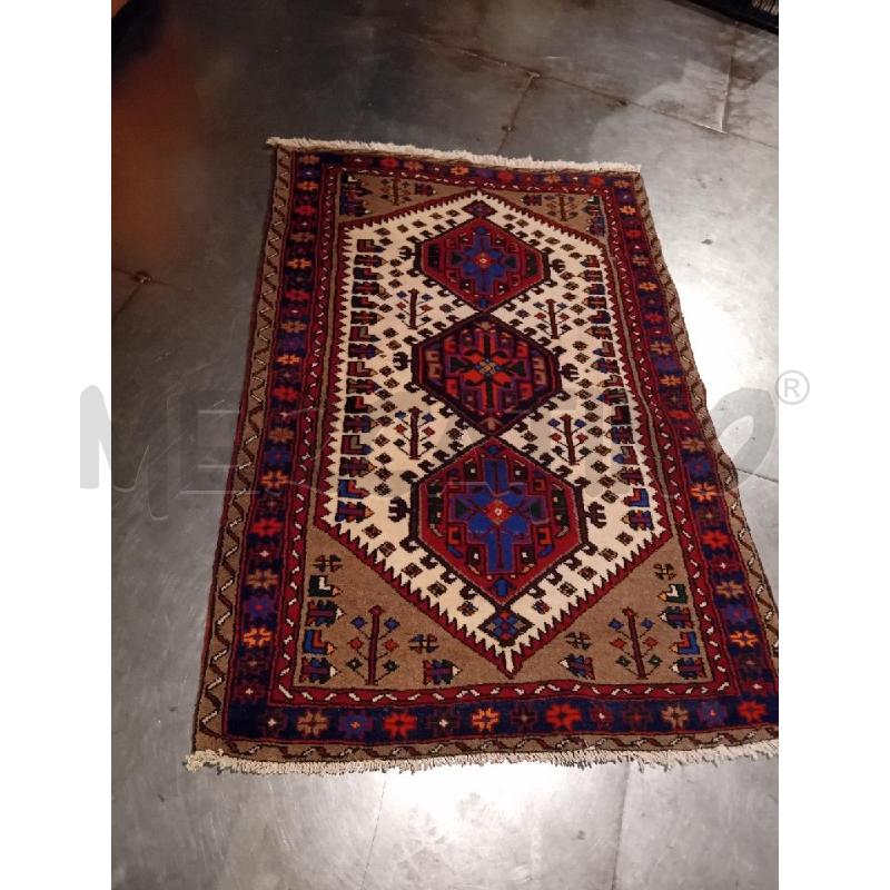 TAPPETO PERSIANO HAMADAN MISURE 147X100 | Mercatino dell'Usato Busnago 1