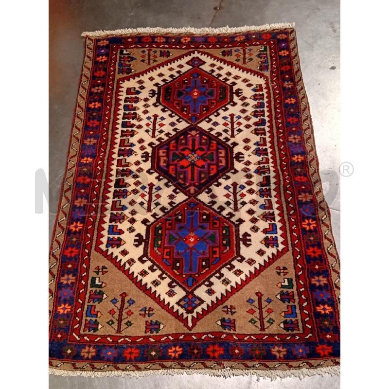 TAPPETO PERSIANO HAMADAN MISURE 147X100 | Mercatino dell'Usato Busnago 2