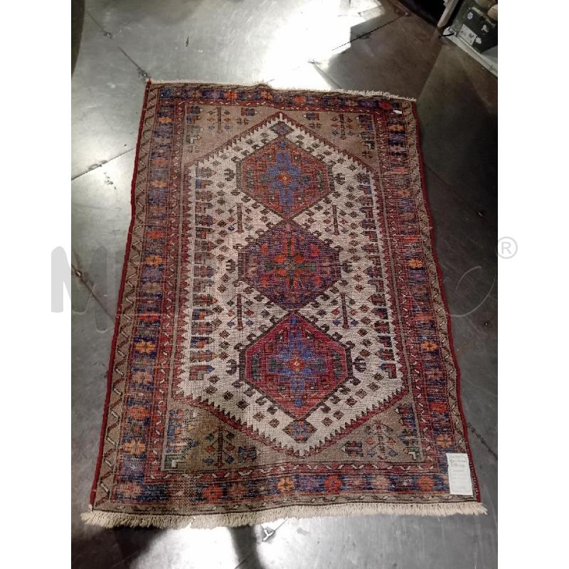 TAPPETO PERSIANO HAMADAN MISURE 147X100 | Mercatino dell'Usato Busnago 4