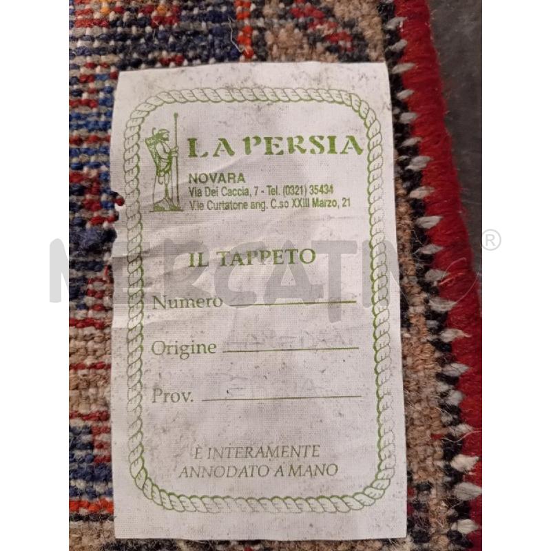 TAPPETO PERSIANO HAMADAN MISURE 147X100 | Mercatino dell'Usato Busnago 5