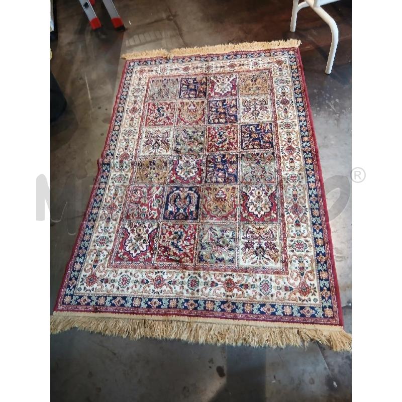 TAPPETO TIPO PERSIA MISURA 190X90 | Mercatino dell'Usato Busnago 1