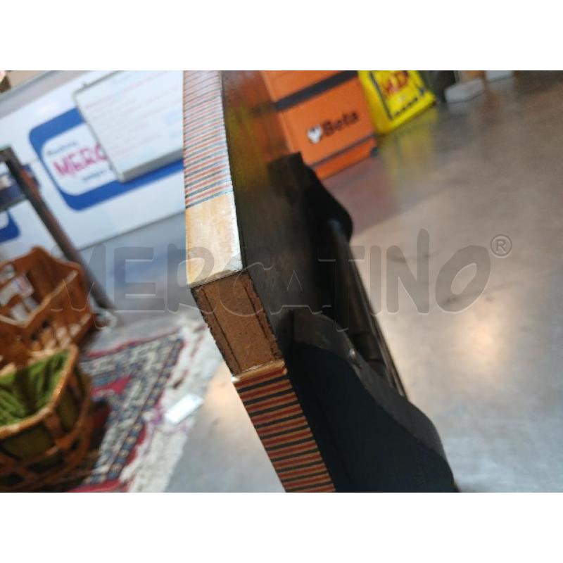 TAVOLINO EGIZIO PIEGHEVOLE SENZA BASE LARGHEZZA 42, ALTEZZA 50 | Mercatino dell'Usato Busnago 5