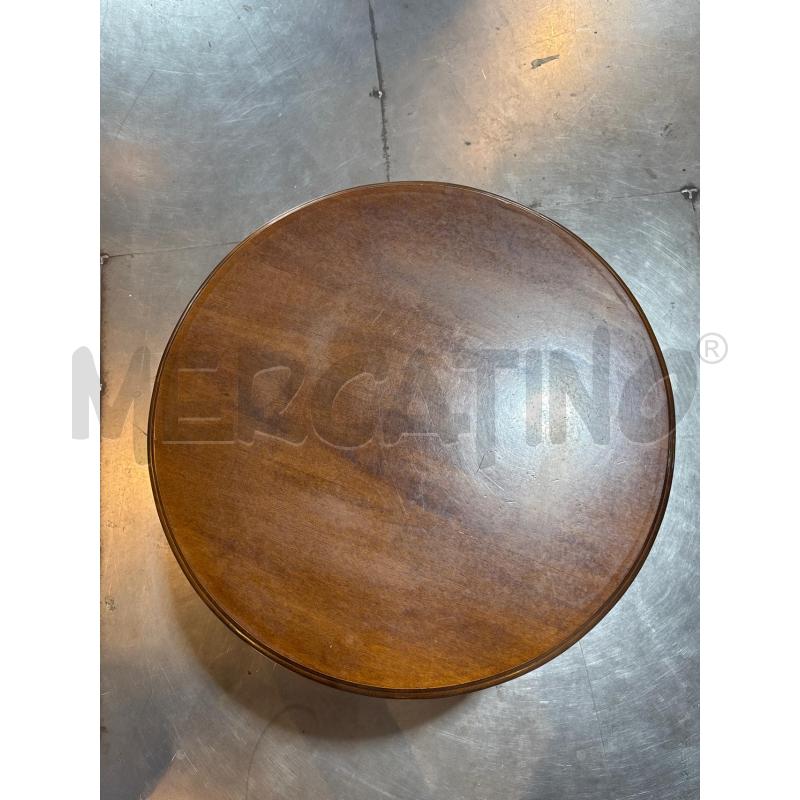 TAVOLO ROTONDO DECO'  | Mercatino dell'Usato Busnago 2