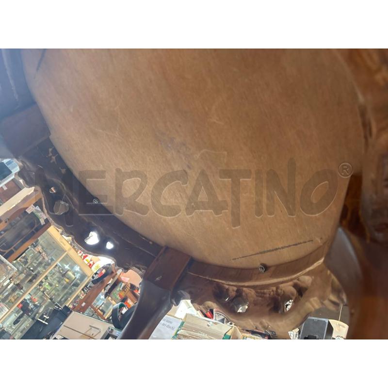 TAVOLO ROTONDO DECO'  | Mercatino dell'Usato Busnago 4