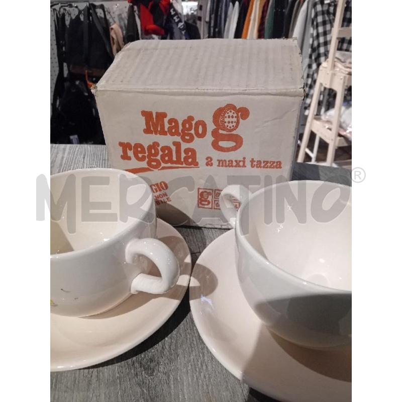 TAZZE PZ. 2 GALBUSERA CON SCATOLA ORIGINALE | Mercatino dell'Usato Busnago 5