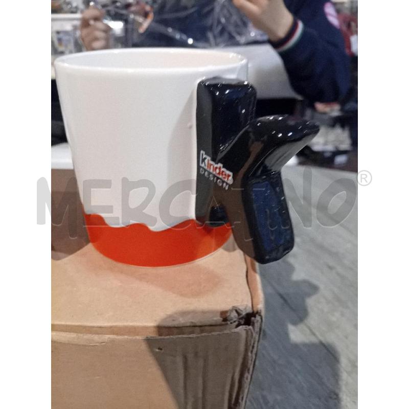 TAZZE PZ. 2 KINDER DESIGN (NUOVE) | Mercatino dell'Usato Busnago 2