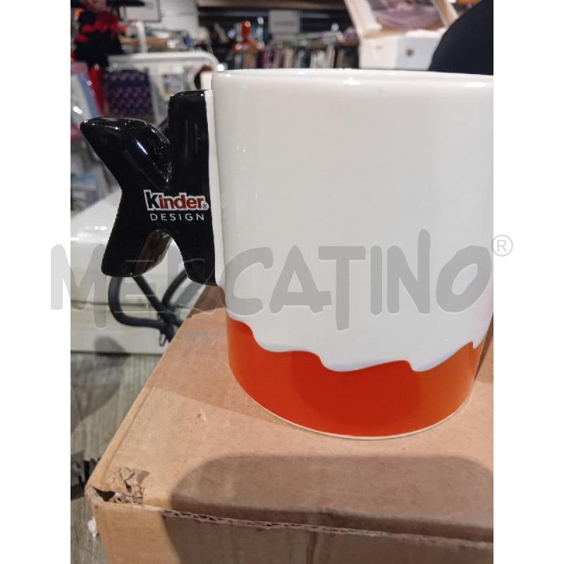 TAZZE PZ. 2 KINDER DESIGN (NUOVE) | Mercatino dell'Usato Busnago 3