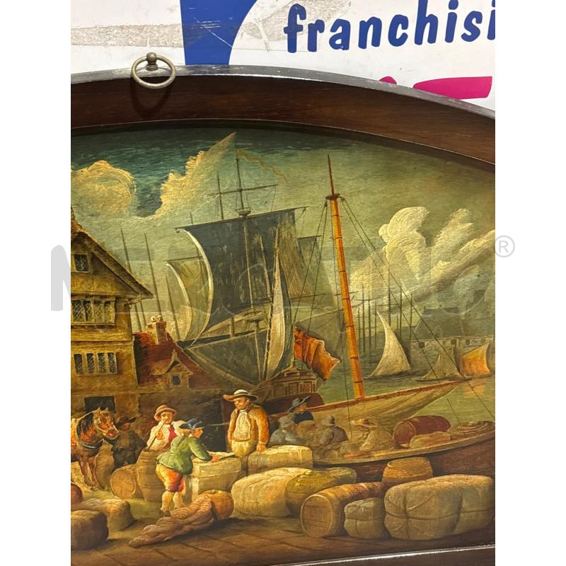 TEGOLA LEGNO IMMAGINE MERCATO CITTA' DI MARE | Mercatino dell'Usato Busnago 3