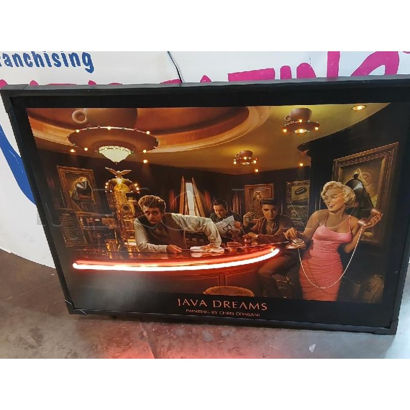 TELA ILLUMINATA 80X60 | Mercatino dell'Usato Busnago 4