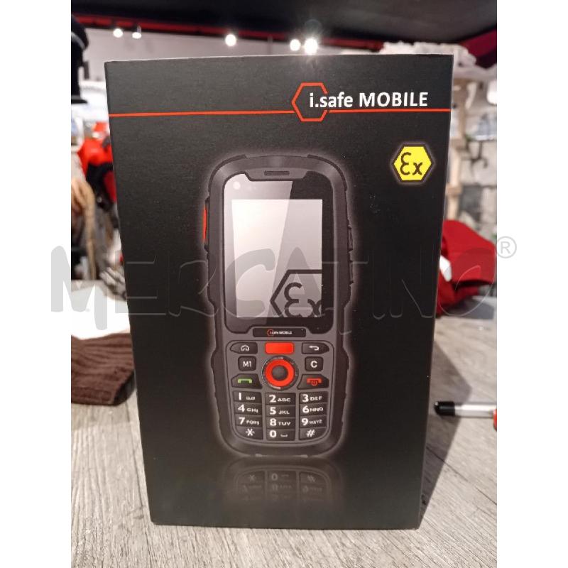 TELEFONO ATEX I.SAFE MOBILE (NUOVO)  MOD M120A01 | Mercatino dell'Usato Busnago 3