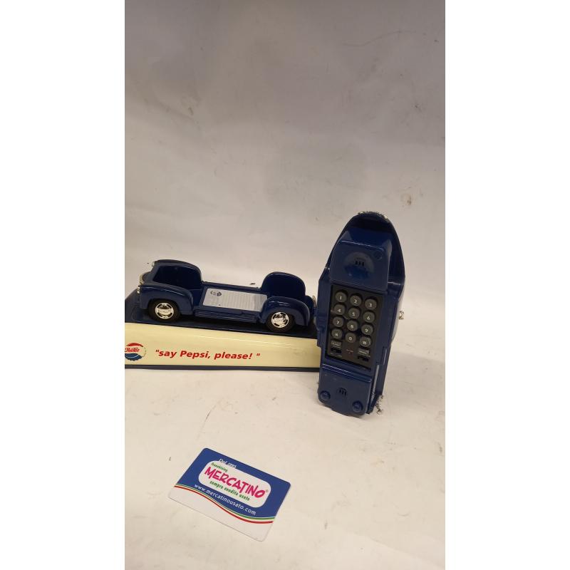 TELEFONO PEPSI COLA (1997) | Mercatino dell'Usato Busnago 2
