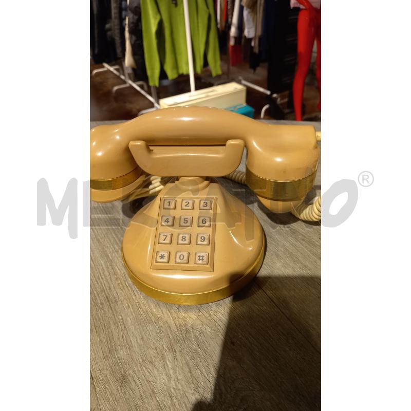 TELEFONO TELCER CON TASTIERA | Mercatino dell'Usato Busnago 2