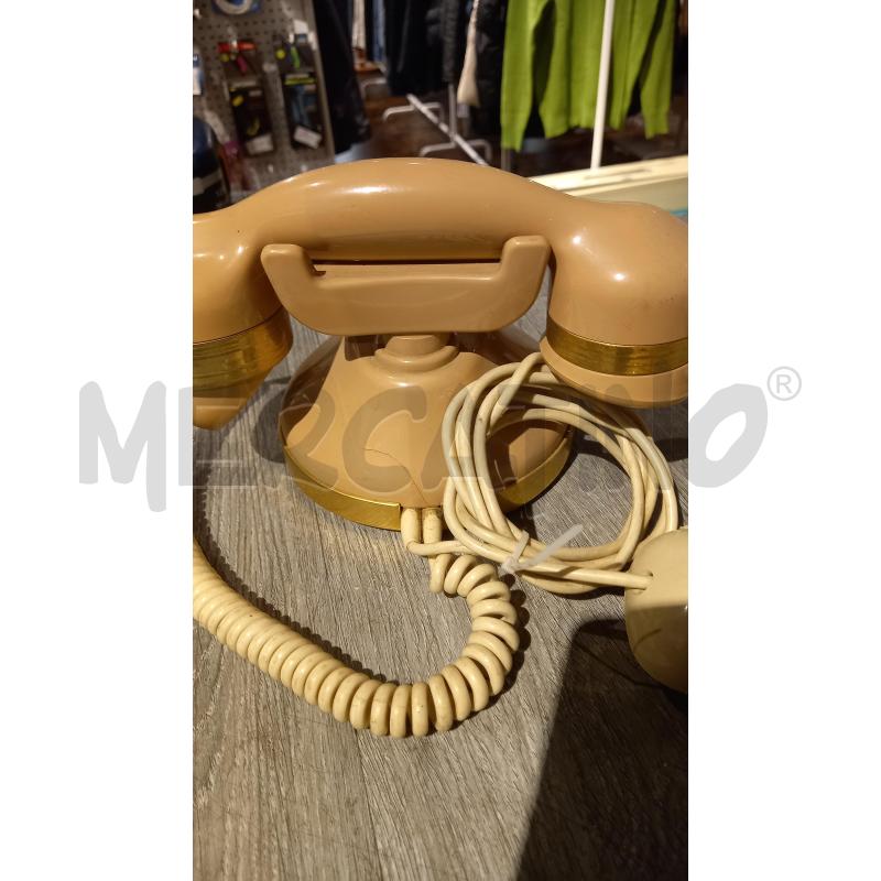 TELEFONO TELCER CON TASTIERA | Mercatino dell'Usato Busnago 3