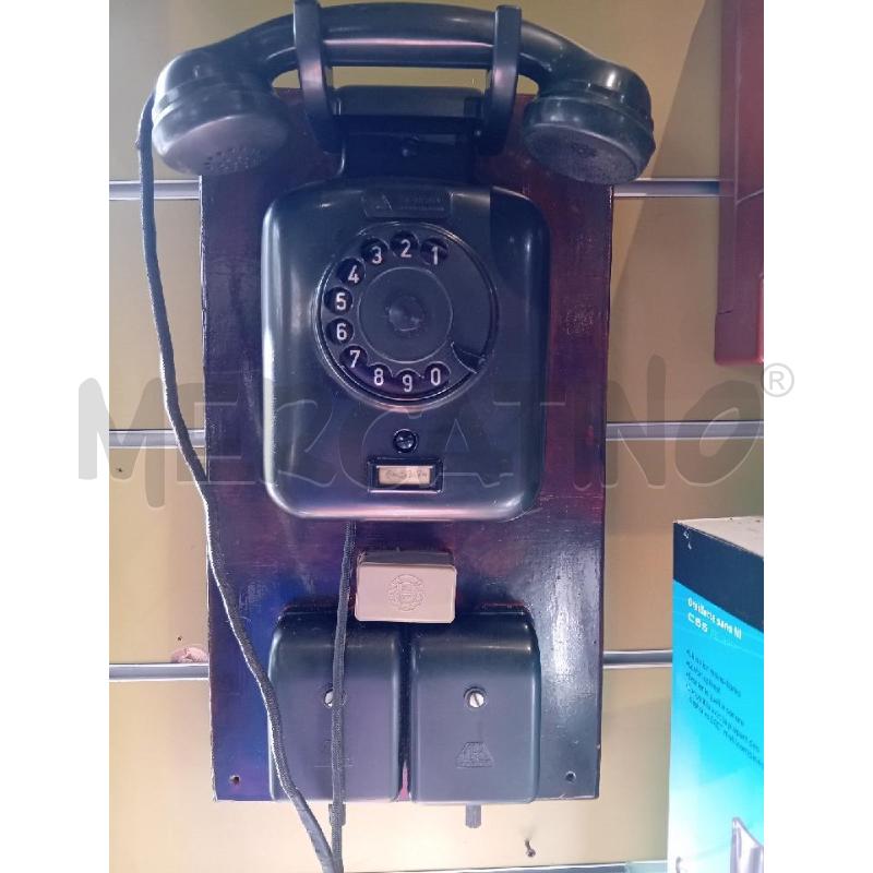 TELEFONO VINTAGE SIEMENS | Mercatino dell'Usato Busnago 1