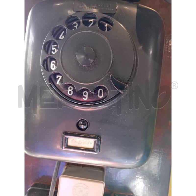 TELEFONO VINTAGE SIEMENS | Mercatino dell'Usato Busnago 2