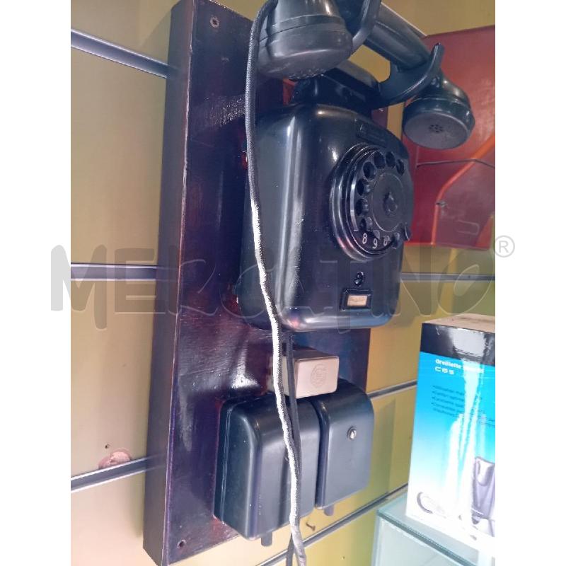 TELEFONO VINTAGE SIEMENS | Mercatino dell'Usato Busnago 3