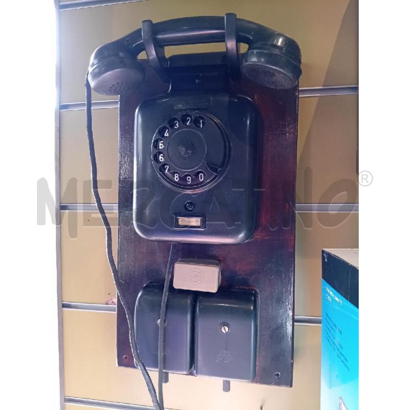 TELEFONO VINTAGE SIEMENS | Mercatino dell'Usato Busnago 4