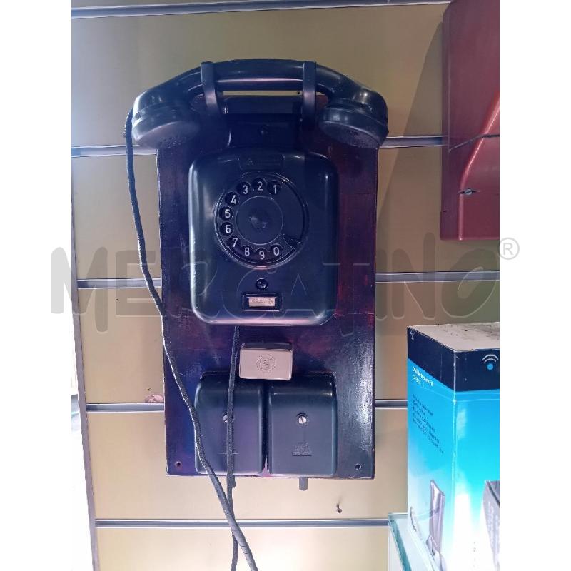 TELEFONO VINTAGE SIEMENS | Mercatino dell'Usato Busnago 5