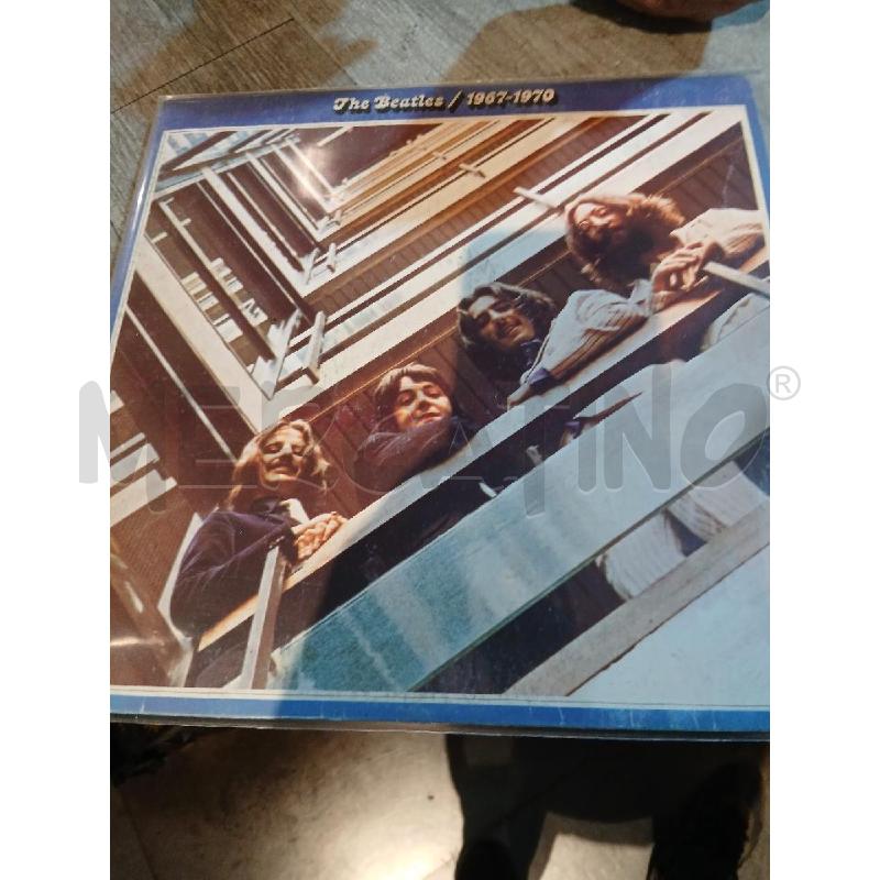 THE BEATLES 1967-1970 (1973) | Mercatino dell'Usato Busnago 1
