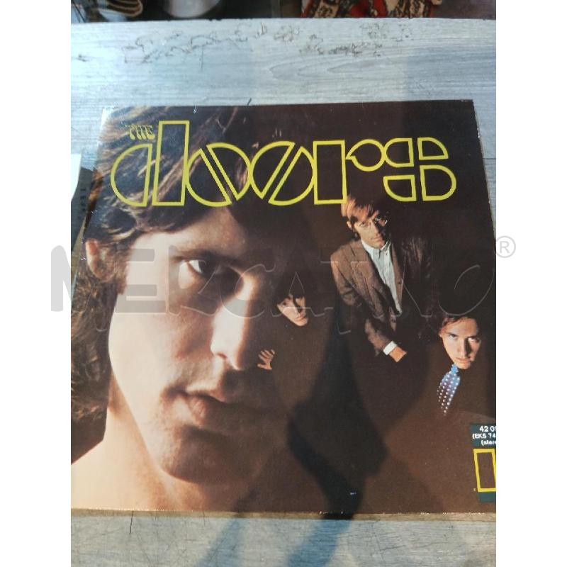 THE DOORS SELF TITLED -ELEKTRA (1971) | Mercatino dell'Usato Busnago 1