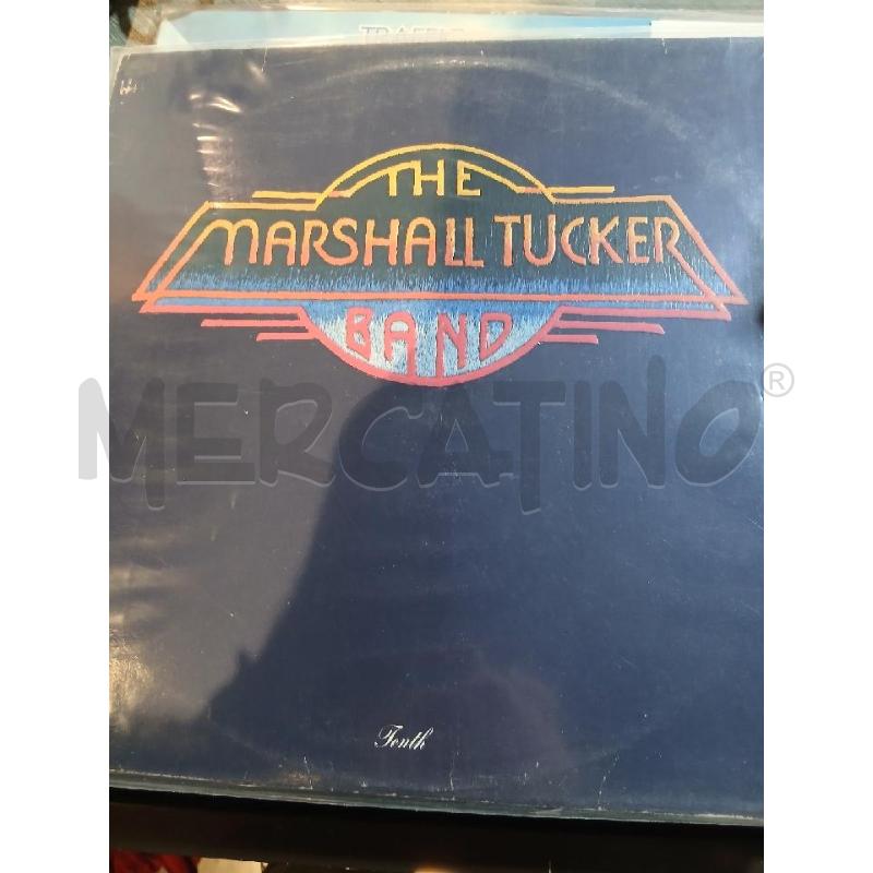 THE MARSHALL TUCKER BAND  TENTH 1980 | Mercatino dell'Usato Busnago 1