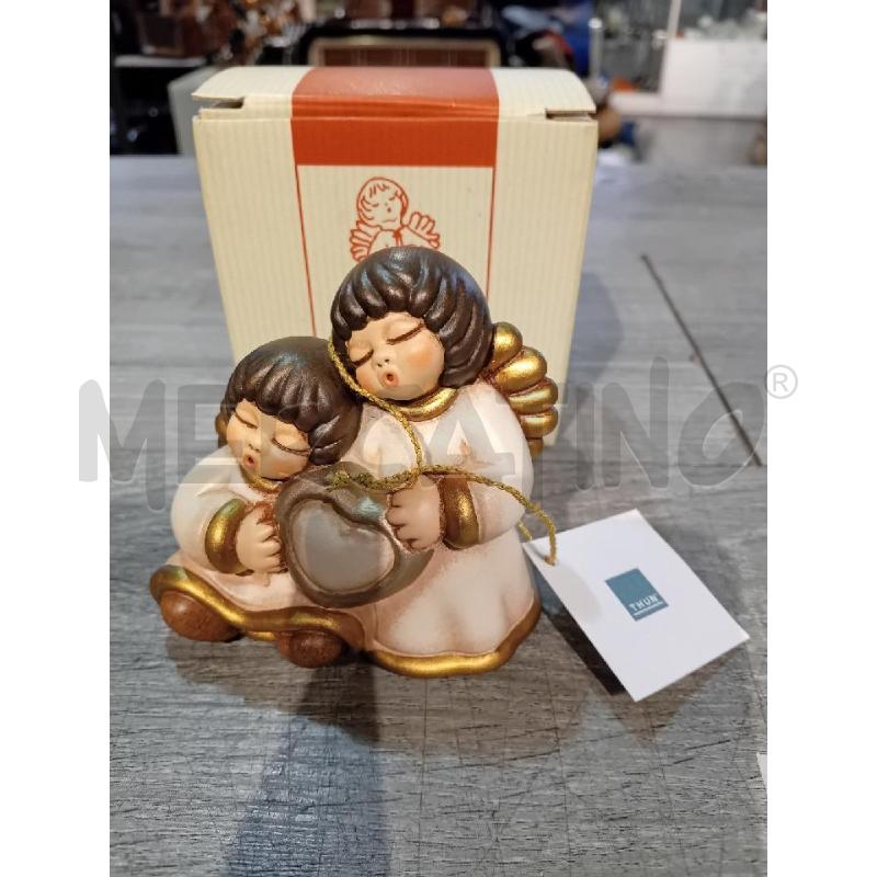 THUN ANGELI CON CUORE , CON SCATOLA | Mercatino dell'Usato Busnago 1