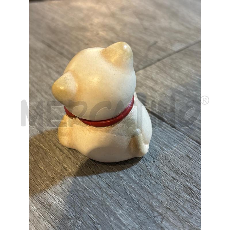 THUN GATTINO CON FIOCCO ROSSO | Mercatino dell'Usato Busnago 3