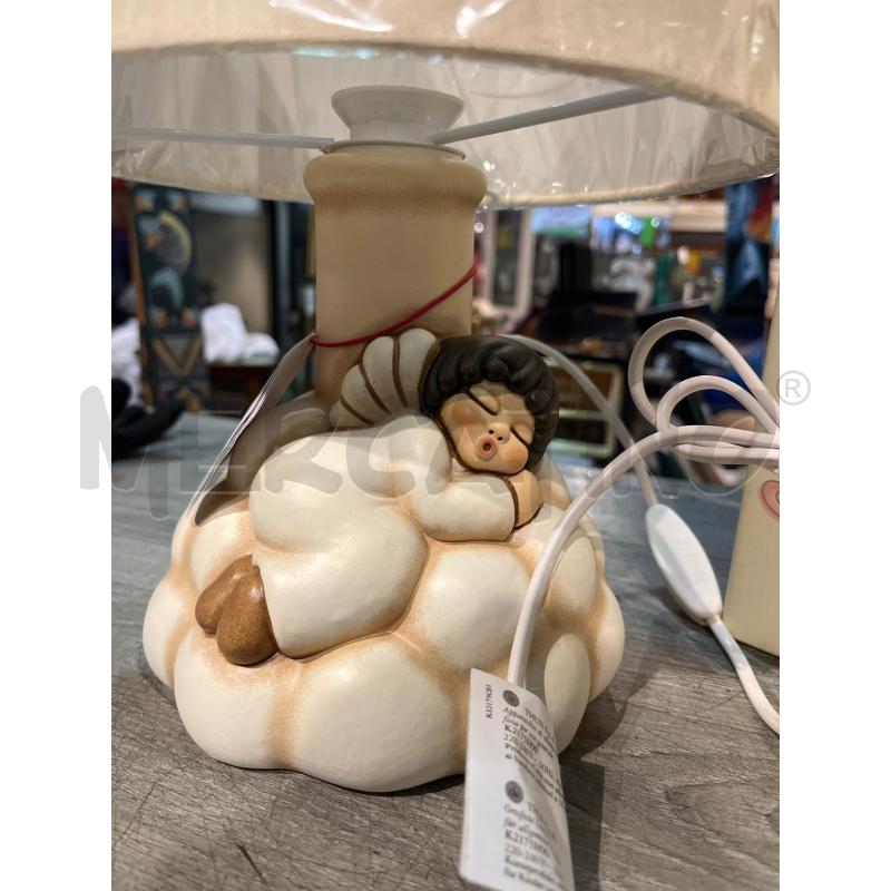 THUN LAMPADA ANGELO SU NUVOLA (COD K2175H90) ARTICOLO NUOVO | Mercatino dell'Usato Busnago 2