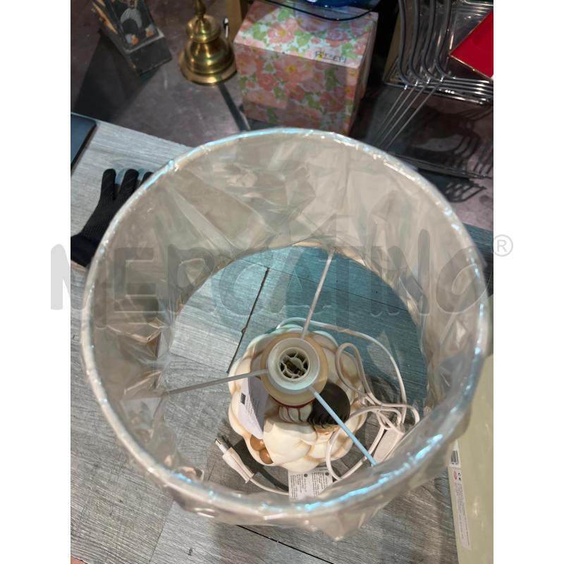THUN LAMPADA ANGELO SU NUVOLA (COD K2175H90) ARTICOLO NUOVO | Mercatino dell'Usato Busnago 5
